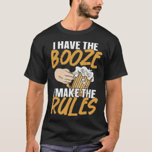 バーテンダーのミックスロジスト私はRを作るブーゼを持っている Tシャツ