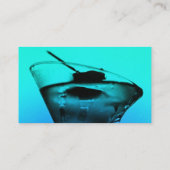 バーテンダーの名刺 名刺 (裏面)