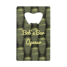 バーテンダーの持ち物は