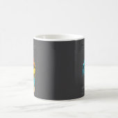 バーテンダーは言ってることより知ってる Col コーヒーマグカップ (中央)