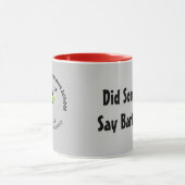 バーテンダーズのコーヒーマグ マグカップ (中央)