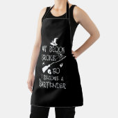 バーテンダーハロウィーン エプロン (インサイチュ)