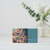 バーテンダー名刺 名刺 (スタンド正面)