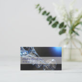 バーテンダー名刺 名刺 (スタンド正面)