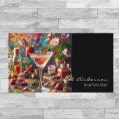 バーテンダー名刺 名刺