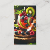 バーテンダー名刺 名刺 (正面)