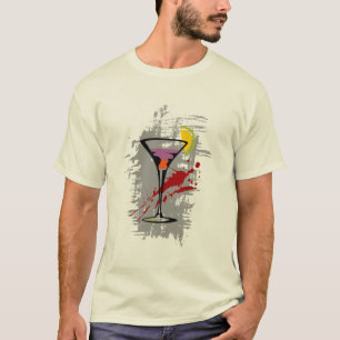 バーテンダー Tシャツ