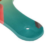 バーテンディングドッグレトロバー カッティングボード (角)