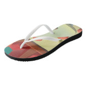 バーテンディングドッグレトロバー ビーチサンダル (アングル)