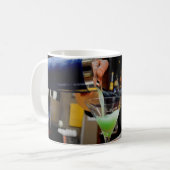 バーテンマグ コーヒーマグカップ (正面左)