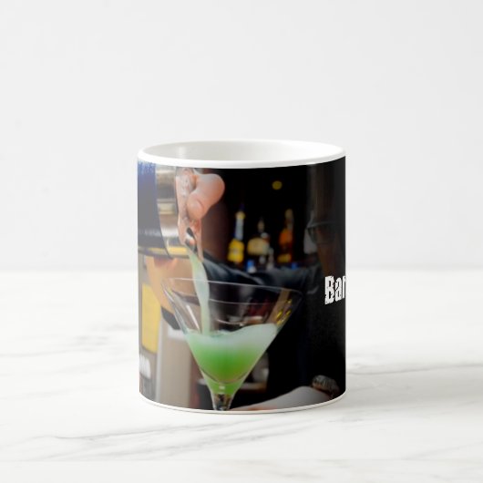 バーテンマグ コーヒーマグカップ (中央)