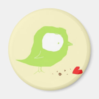 バーディが見つけた愛 マグネット