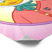 バーディさん ポスター (角)