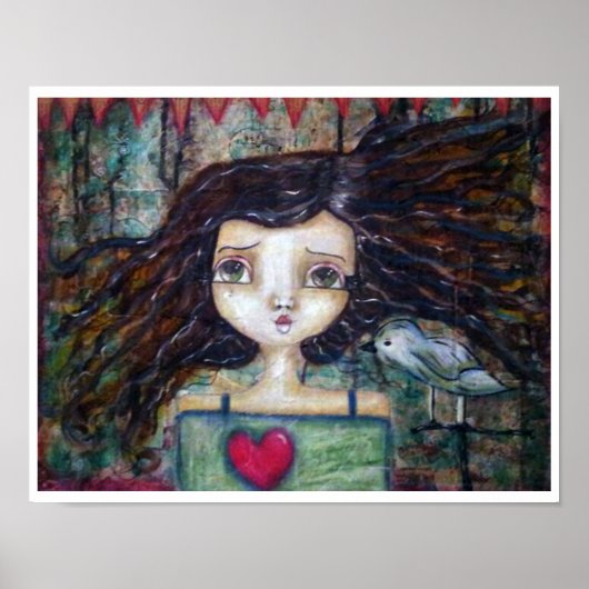 バーディと私のポスター ポスター (正面)