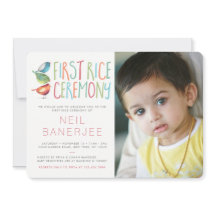 バーディの最初の稲作式の写真