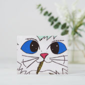 バーディはどこだ？ ポストカード (スタンド正面)