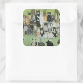 バーディを見る スクエアシール (バッグ)