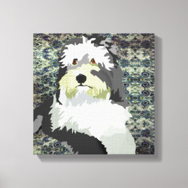 バーディアートキャンバス キャンバスプリント