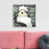 バーディアートキャンバス キャンバスプリント (インサイチュ (リビング))