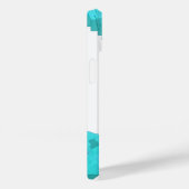 バーディグリスハートドラゴンの白 Case-Mate iPhoneケース (裏面 / 右)