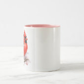 バーディコレクション ツートーンマグカップ (中央)