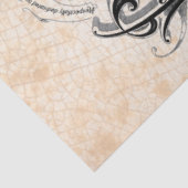 バーディダーリングデコページ紙 薄葉紙 (詳細)