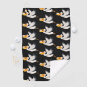 バーディデザインゴルフタオル ゴルフタオル (インサイチュ)