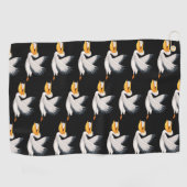 バーディデザインゴルフタオル ゴルフタオル (横)