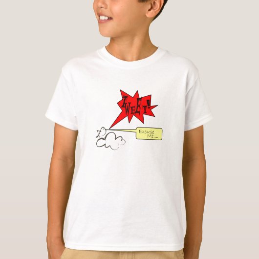バーディバープ Tシャツ (正面)
