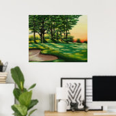 バーディパット ポスター (ホームオフィス)