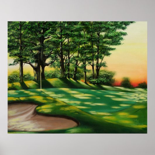 バーディパット ポスター (正面)