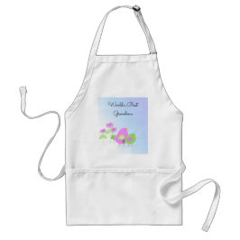 バーディーズ最高のワールド祖母 スタンダードエプロン