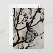 バーディー6 ポストカード (正面/裏面)