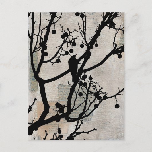 バーディー6 ポストカード (正面)