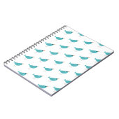 バーディー ノートブック (左側)