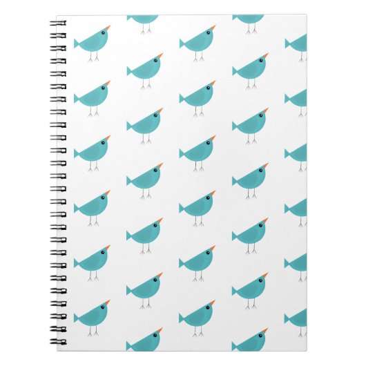 バーディー ノートブック (正面)