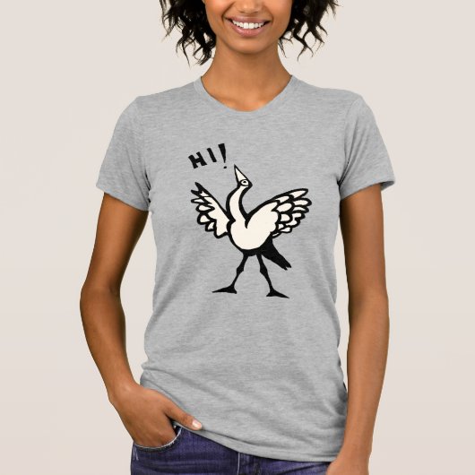 バーディー!T-シャツ Tシャツ (正面)