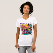 バーディ日曜日1 Tシャツ (正面フル)