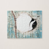 バーディ音楽の歌 ジグソーパズル (横)