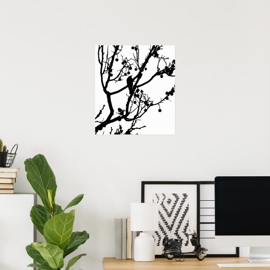 バーディ4 ポスター (ホームオフィス)