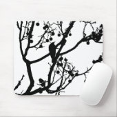 バーディ4 マウスパッド (マウス)