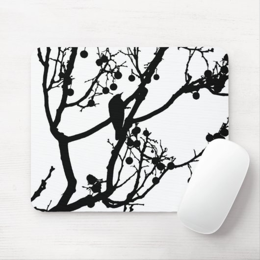 バーディ4 マウスパッド (マウス)