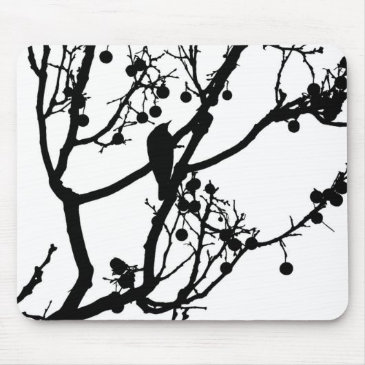 バーディ4 マウスパッド (正面)