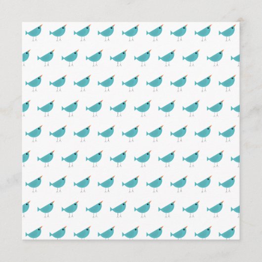 バーディ アドバイスカード (正面)