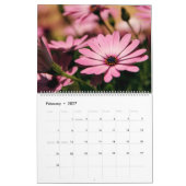 バーディ カレンダー (2月 2027)