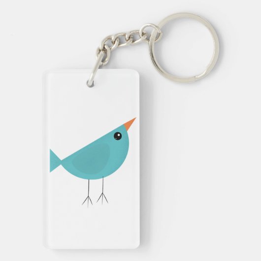 バーディ キーホルダー (裏面)