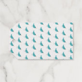 バーディ ギフトタグ (裏面 (横))