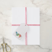 バーディ ギフトタグ (より糸付き)