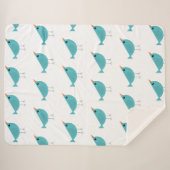 バーディ シェルパブランケット (正面(横))