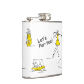 バーディ・ジュース フラスク (右)